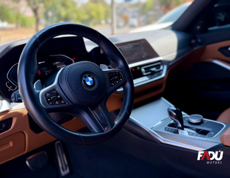 BMW 330E 2.0 16V 4P M SPORT HBRIDO TURBO AUTOMTICO, Foto 4