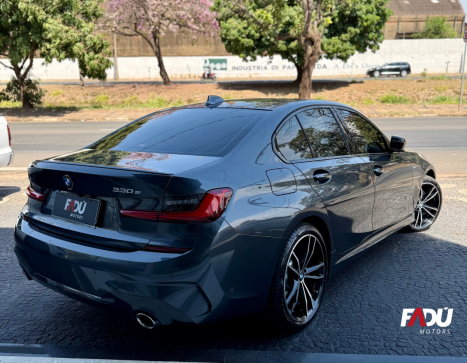 BMW 330E 2.0 16V 4P M SPORT HBRIDO TURBO AUTOMTICO, Foto 12