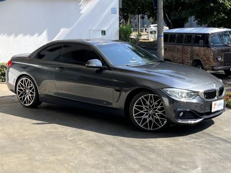 BMW 420I Cabrio 2.0 16V GP AUTOMTICO, Foto 3