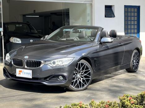 BMW 420I Cabrio 2.0 16V GP AUTOMTICO, Foto 9