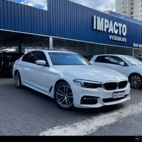 BMW 530I 2.0 16V 4P M SPORT TURBO AUTOMTICO, Foto 1