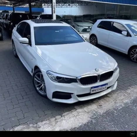 BMW 530I 2.0 16V 4P M SPORT TURBO AUTOMTICO, Foto 2