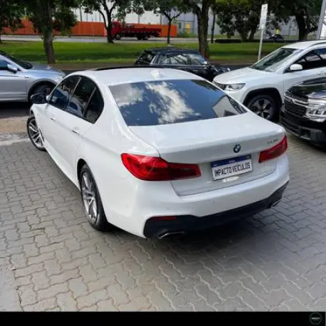 BMW 530I 2.0 16V 4P M SPORT TURBO AUTOMTICO, Foto 4