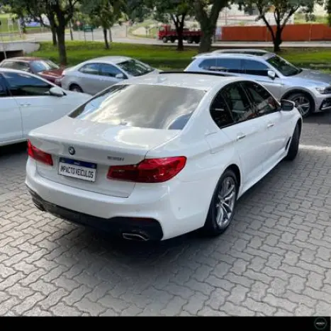 BMW 530I 2.0 16V 4P M SPORT TURBO AUTOMTICO, Foto 5