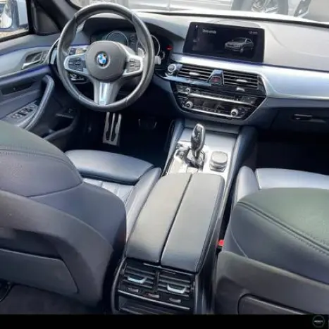 BMW 530I 2.0 16V 4P M SPORT TURBO AUTOMTICO, Foto 7