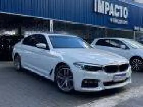 BMW 530I 2.0 16V 4P M SPORT TURBO AUTOMTICO, Foto 10