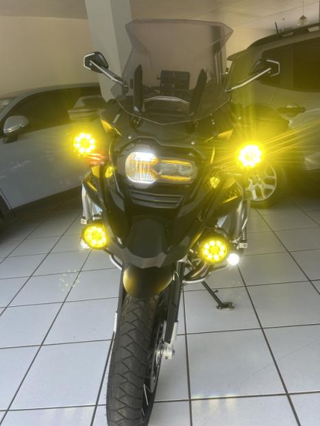 BMW R 1250 GS ADVENTURE TRIPLE BLACK, Foto 2