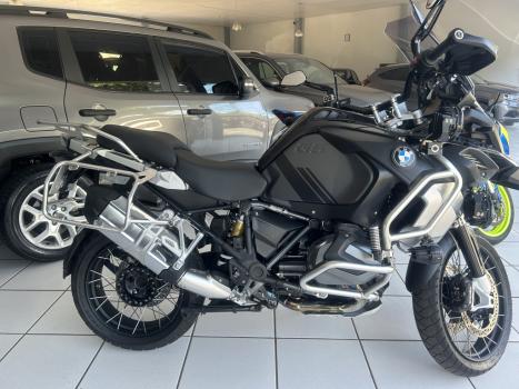 BMW R 1250 GS ADVENTURE TRIPLE BLACK, Foto 3