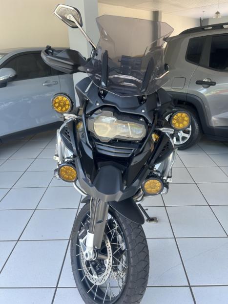 BMW R 1250 GS ADVENTURE TRIPLE BLACK, Foto 6