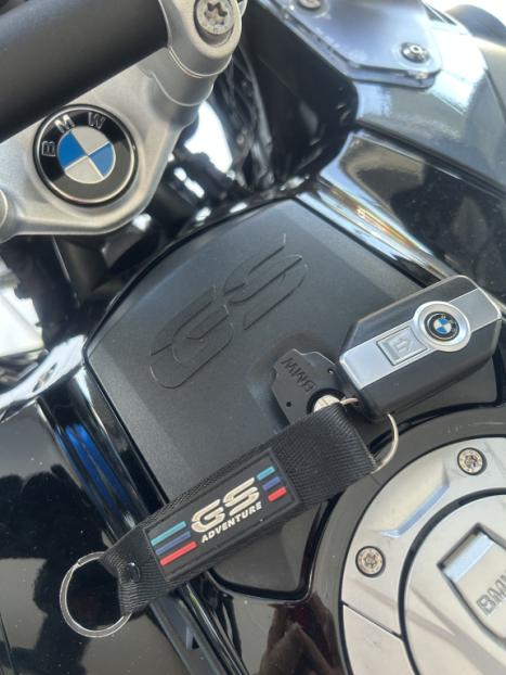 BMW R 1250 GS ADVENTURE TRIPLE BLACK, Foto 10