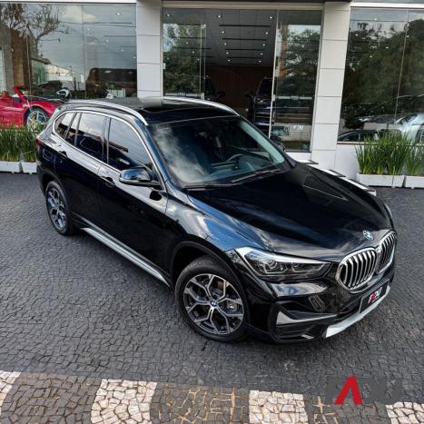 BMW X1 2.0 16V 4P S DRIVE 20I X-LINE TURBO AUTOMTICO, Foto 3