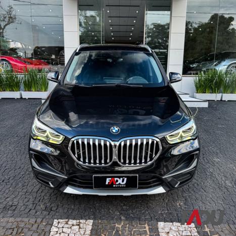 BMW X1 2.0 16V 4P S DRIVE 20I X-LINE TURBO AUTOMTICO, Foto 4