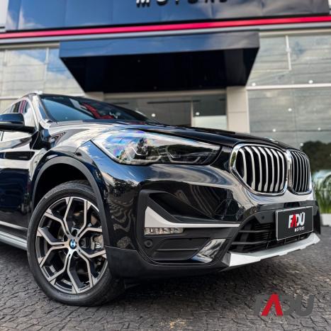 BMW X1 2.0 16V 4P S DRIVE 20I X-LINE TURBO AUTOMTICO, Foto 5