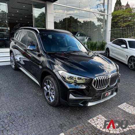 BMW X1 2.0 16V 4P S DRIVE 20I X-LINE TURBO AUTOMTICO, Foto 6