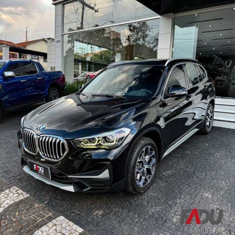 BMW X1 2.0 16V 4P S DRIVE 20I X-LINE TURBO AUTOMTICO, Foto 7
