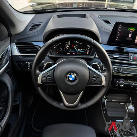 BMW X1 2.0 16V 4P S DRIVE 20I X-LINE TURBO AUTOMTICO, Foto 9