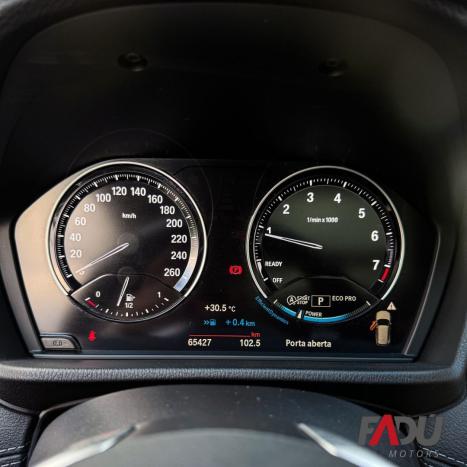 BMW X1 2.0 16V 4P S DRIVE 20I X-LINE TURBO AUTOMTICO, Foto 10