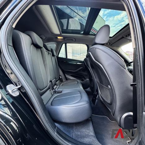 BMW X1 2.0 16V 4P S DRIVE 20I X-LINE TURBO AUTOMTICO, Foto 16