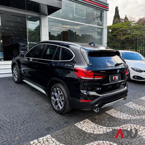 BMW X1 2.0 16V 4P S DRIVE 20I X-LINE TURBO AUTOMTICO, Foto 19