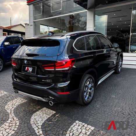 BMW X1 2.0 16V 4P S DRIVE 20I X-LINE TURBO AUTOMTICO, Foto 20