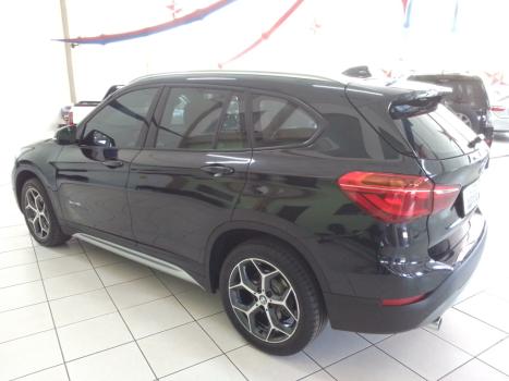 BMW X1 2.0 16V 4P S DRIVE 20I GP AUTOMTICO, Foto 4