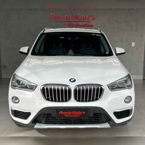 BMW X1 2.0 16V 4P SDRIVE 20I ACTIVEFLEX TURBO AUTOMTICO, Foto 1