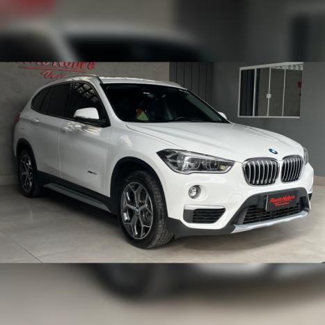 BMW X1 2.0 16V 4P SDRIVE 20I ACTIVEFLEX TURBO AUTOMTICO, Foto 3