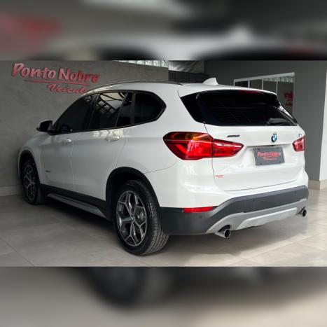 BMW X1 2.0 16V 4P SDRIVE 20I ACTIVEFLEX TURBO AUTOMTICO, Foto 5