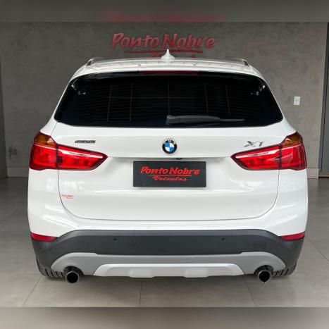 BMW X1 2.0 16V 4P SDRIVE 20I ACTIVEFLEX TURBO AUTOMTICO, Foto 6