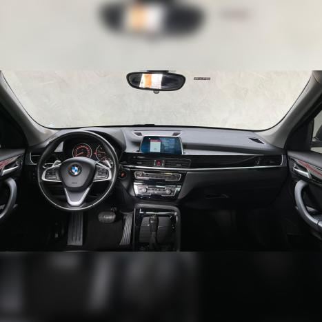 BMW X1 2.0 16V 4P SDRIVE 20I ACTIVEFLEX TURBO AUTOMTICO, Foto 7
