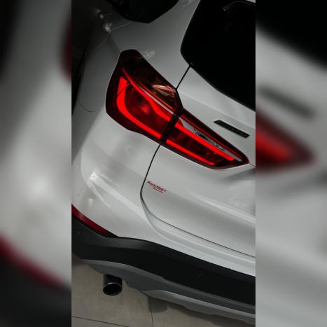 BMW X1 2.0 16V 4P SDRIVE 20I ACTIVEFLEX TURBO AUTOMTICO, Foto 10