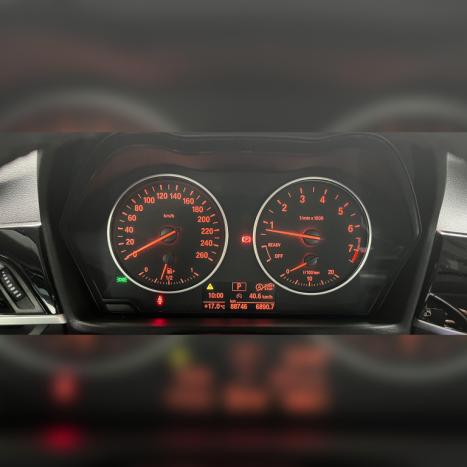 BMW X1 2.0 16V 4P SDRIVE 20I ACTIVEFLEX TURBO AUTOMTICO, Foto 14