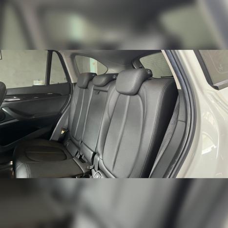 BMW X1 2.0 16V 4P SDRIVE 20I ACTIVEFLEX TURBO AUTOMTICO, Foto 16