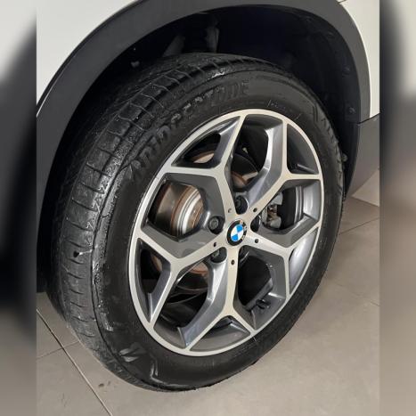 BMW X1 2.0 16V 4P SDRIVE 20I ACTIVEFLEX TURBO AUTOMTICO, Foto 21
