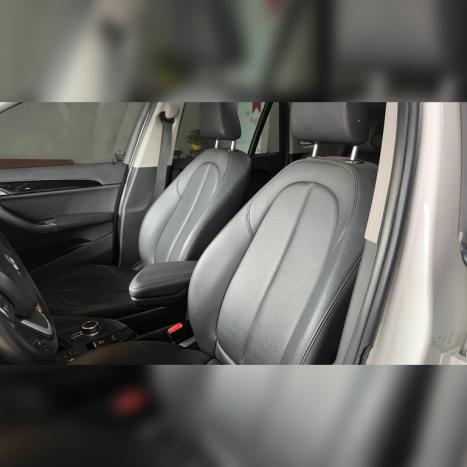 BMW X1 2.0 16V 4P SDRIVE 20I ACTIVEFLEX TURBO AUTOMTICO, Foto 22
