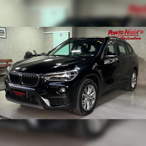 BMW X1 2.0 16V 4P SDRIVE 20I ACTIVEFLEX TURBO AUTOMTICO, Foto 2