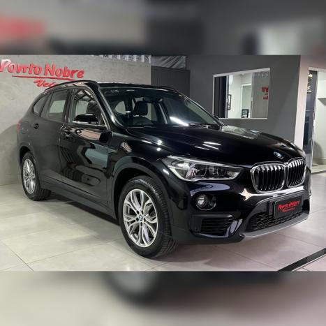 BMW X1 2.0 16V 4P SDRIVE 20I ACTIVEFLEX TURBO AUTOMTICO, Foto 3