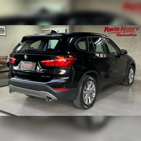 BMW X1 2.0 16V 4P SDRIVE 20I ACTIVEFLEX TURBO AUTOMTICO, Foto 4