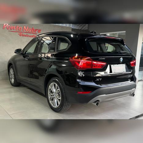 BMW X1 2.0 16V 4P SDRIVE 20I ACTIVEFLEX TURBO AUTOMTICO, Foto 5