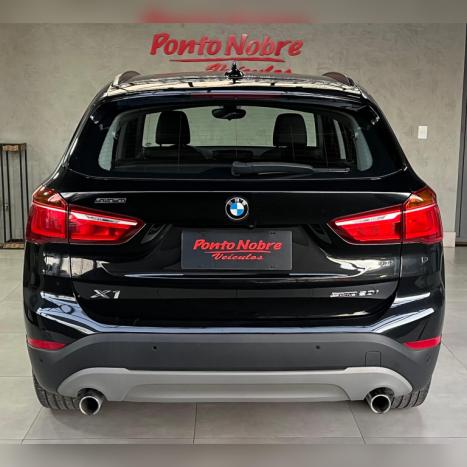 BMW X1 2.0 16V 4P SDRIVE 20I ACTIVEFLEX TURBO AUTOMTICO, Foto 6