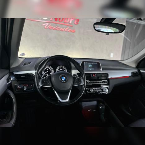 BMW X1 2.0 16V 4P SDRIVE 20I ACTIVEFLEX TURBO AUTOMTICO, Foto 7