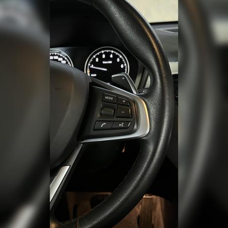 BMW X1 2.0 16V 4P SDRIVE 20I ACTIVEFLEX TURBO AUTOMTICO, Foto 9