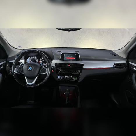 BMW X1 2.0 16V 4P SDRIVE 20I ACTIVEFLEX TURBO AUTOMTICO, Foto 10