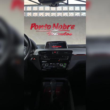 BMW X1 2.0 16V 4P SDRIVE 20I ACTIVEFLEX TURBO AUTOMTICO, Foto 12