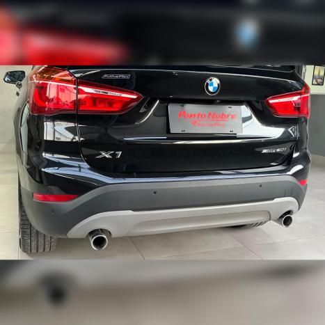 BMW X1 2.0 16V 4P SDRIVE 20I ACTIVEFLEX TURBO AUTOMTICO, Foto 14