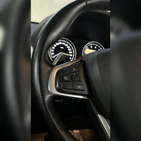 BMW X1 2.0 16V 4P SDRIVE 20I ACTIVEFLEX TURBO AUTOMTICO, Foto 15
