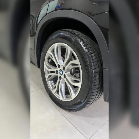 BMW X1 2.0 16V 4P SDRIVE 20I ACTIVEFLEX TURBO AUTOMTICO, Foto 16