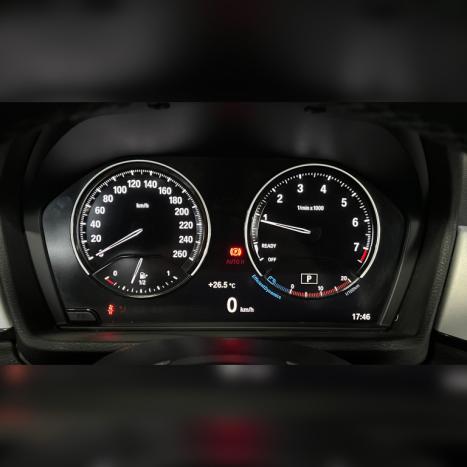 BMW X1 2.0 16V 4P SDRIVE 20I ACTIVEFLEX TURBO AUTOMTICO, Foto 18