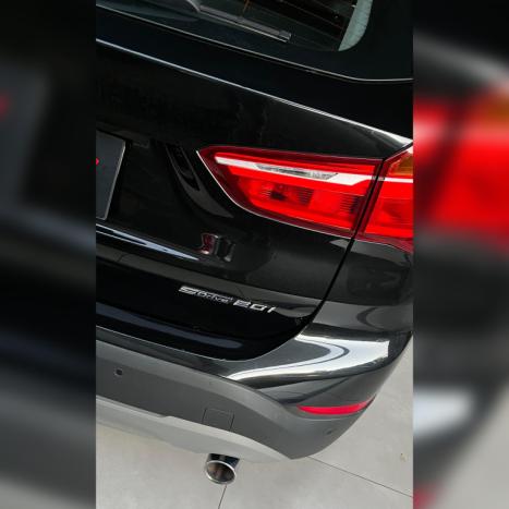 BMW X1 2.0 16V 4P SDRIVE 20I ACTIVEFLEX TURBO AUTOMTICO, Foto 22