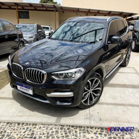 BMW X3 2.0 16V 4P HBRIDO XDRIVE30E STEPTRONIC AUTOMTICO, Foto 2